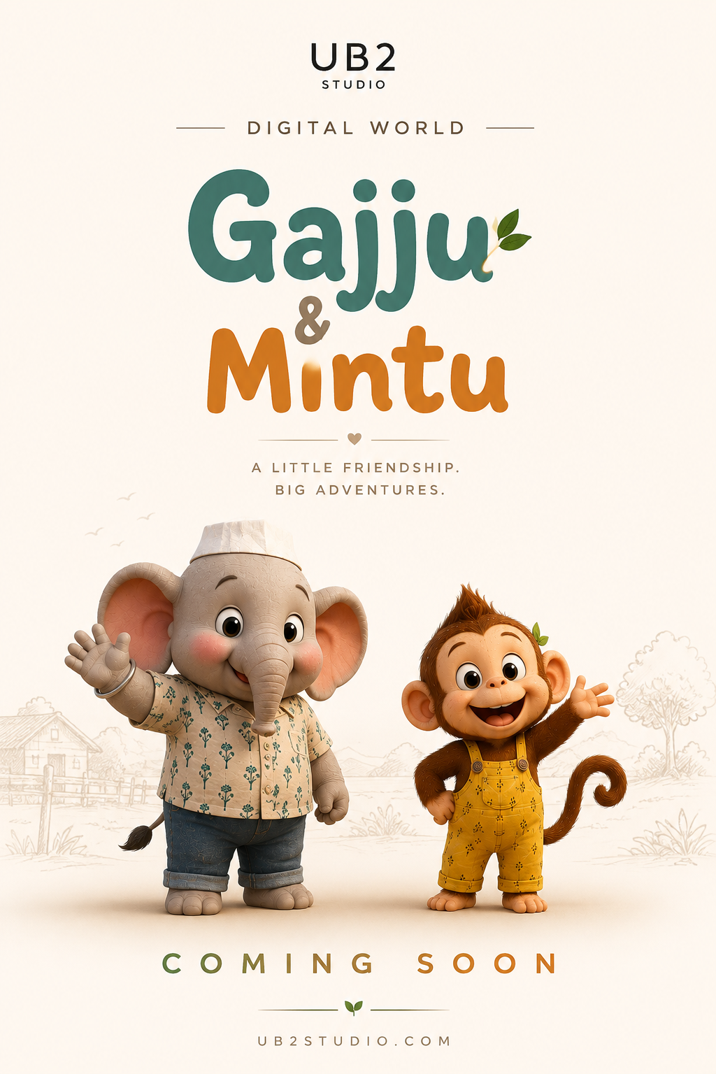 Gajju & Mintu